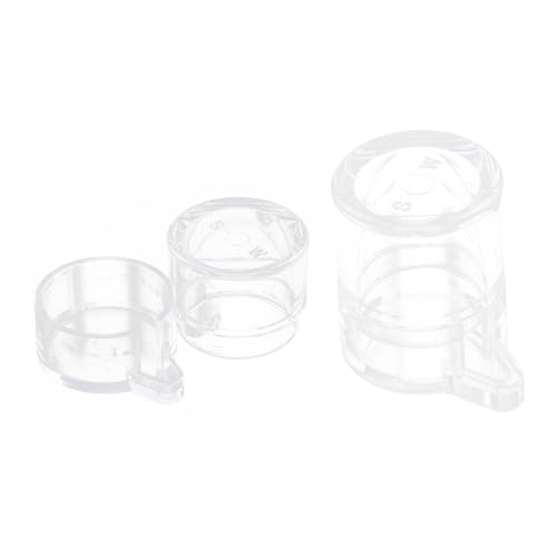 VANZACK 2個 アリ給水器 アリの巣の給水エリア アリ屋外 ウォーターボウル アリの水入れ アリキラー オフ 蟻飲み道具 昆虫水鉢 のためのアリ Transparent アクリル