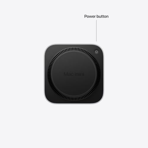 Apple 2026 Mac mini Desktop Computer with M6 chip - Image 7