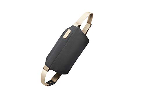 Bellroy Mini Sling Crossbody Belt Bag (Charcoal)