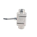 S Type Load Cell Column Weight Sensor Indicator Display Compression Electronic Scale(1T Indicator)