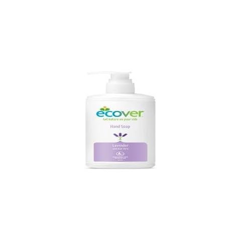 ECOVER Simply Soothing Lavender Hand Wash Pack Cover