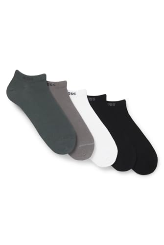 BOSS Calcetines para hombre (5 unidades), Open Miscellaneous, 39-42