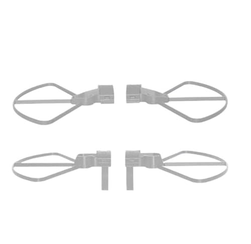 Trépied et protection d'hélice Mini 5 Pro pour stabiliser l'atterrissage sur herbe