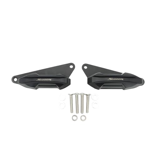 Tampons pour S1000R protection anti-chute cadre et carénage