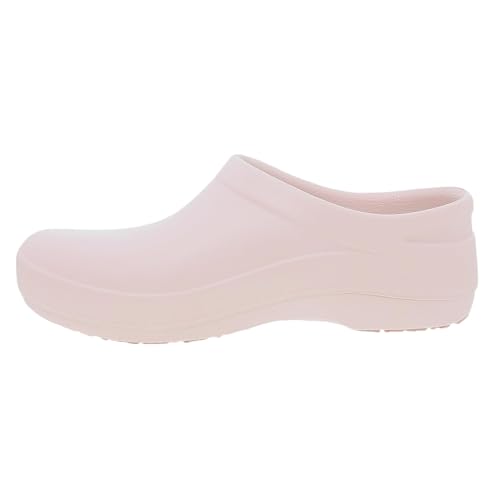 Image of Dansko Women's Kaci Occupational Mule Clog - Lightweight and Slip Resistant Made with Bio-Based EVA for Long-Lasting Wear - Great for Healthcare, Food Service, Landscaping