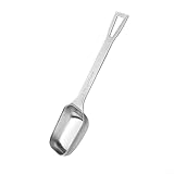 Photo Gallery niceminiwall cucchiaio dosatore da caffè in acciaio inox, 15 ml, manico lungo, strumento da cucina per una misurazione accurata del caffè macinato e un uso versatile in cucina Photo Gallery niceminiwall cucchiaio dosatore da caffè in acciaio inox, 15 ml, manico lungo, strumento da cucina per una misurazione accurata del caffè macinato e un uso versatile in cucina
