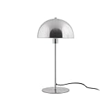 Lampe à poser de la gamme BONNET au look antique composée d'un pied de forme cylindrique en métal brossé supportant un chapeau de la même couleur. Adepte de la décoration tendance ? Alors, contemplez cette superbe lampe à poser au style design et profitez de ses courbes épurées et originales pour lui trouver une place dans votre Loft. Sa couleur et sa matière facilitent l'intégration de cette lampe BONNET dans un int