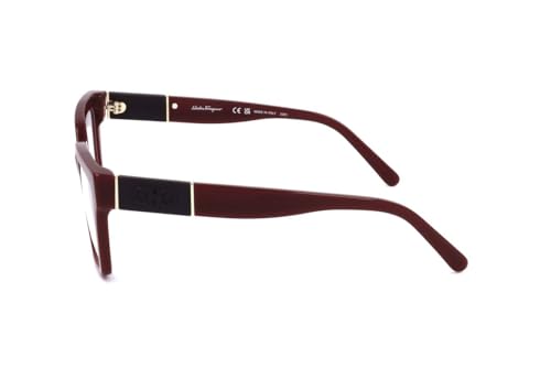 FERRAGAMO Eyeglasses SF 2919 601 Burgundy3