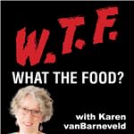 What the Food? cover art