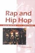 Rap and Hip Hop