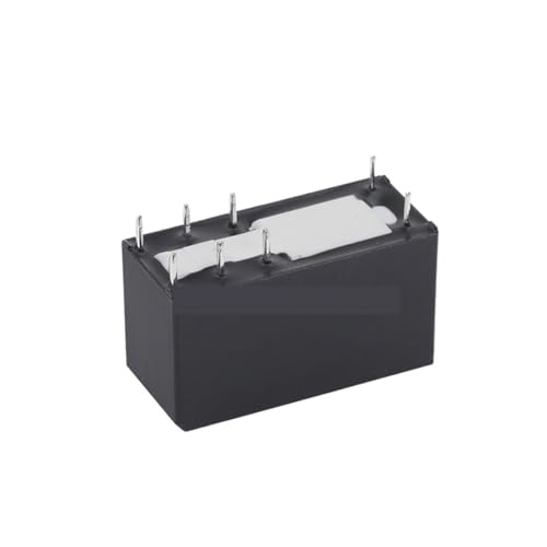 Relais electromecanique Relay SM-S-212D 12VDC 8A miniature - 5