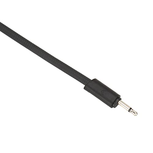 Reemplazo de Micrófono para Quantum 100, 2.5 Mm Reducción de Ruido Juego Micrófono Boom, Auriculares para Juegos de Computadora Boom Micrófono con Brazo de Micrófono Flexible, - imagen 6