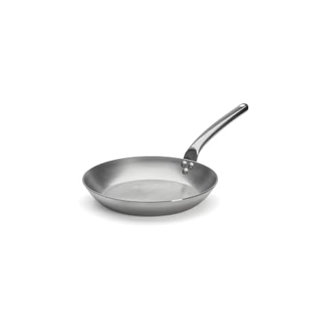 De Buyer 5130.28 Carbon Steel Frying Pan Cover