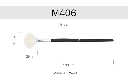 ENERGY Superb Highlight Blending Brush-M406 image 5