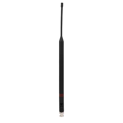Jiawu Wireless Microphone Receiver Antennae Enhanced Connection Full Frequency Band BNC Plug and Play for Mic System miniatura 6