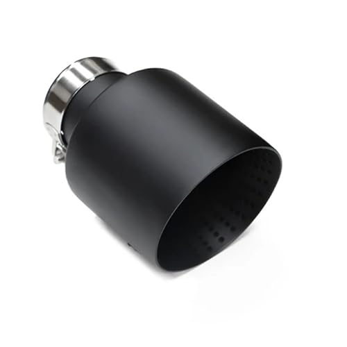 Tuyaux d'échappement de voiture avec buse large 101mm pour MK7 GTI