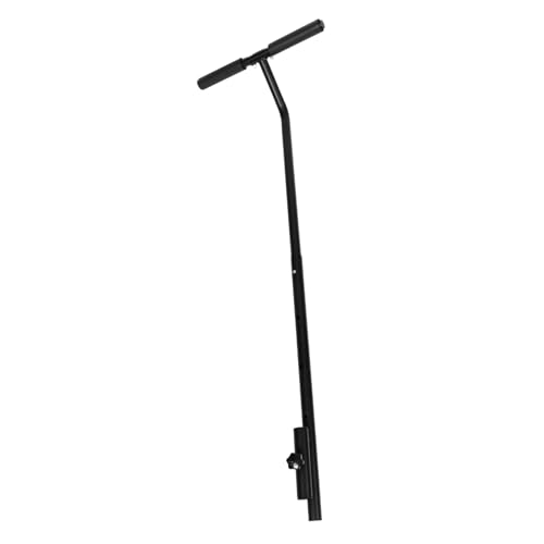 Guidon pour trampoline stable et robuste en acier pour sécuriser vos exercices de fitness