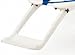 SR Smith 160-1300A Foot Rest with Hardware - White