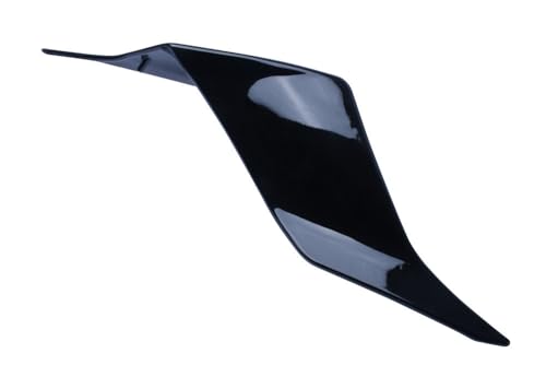 Carénage Coque Arrière YZF R6 Finition Noire Premium pour YAMAHA RJ27