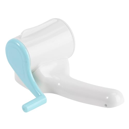 ABOOFAN rallador giratorio manual de cocina de acero inoxidable miniatura 1