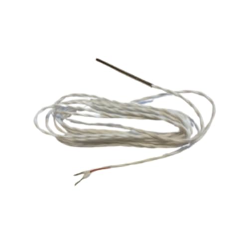 Sonda temperatura ambiente NTC 100K 250 cm para estufas de pellets (Ref. Int. 8014)