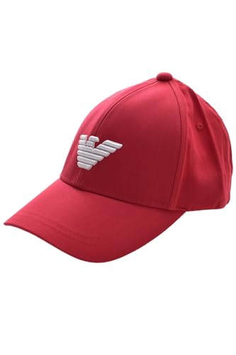 Casquette baseball Emporio Armani pour vos sorties urbaines au soleil
