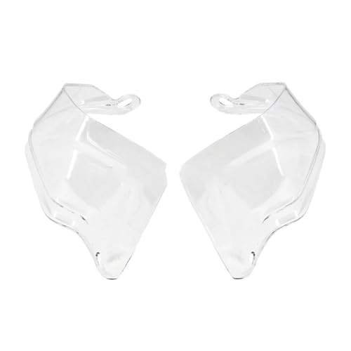 Extension Garde-Mains Moto Pare-Brise Leviers Frein d'embrayage Anti-Vent et Pluie
