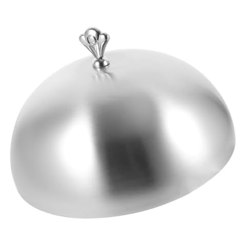 Luxshiny Stainless Steel Food Cover Cover