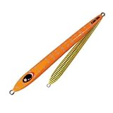 ゼスタ(Xesta) スローエモーション フレア スリム 180g #108 FOLSBL フルオレンジグロースポットブルーグロー ゼスタ(Xesta) スローエモーション フレア スリム 180g #108 FOLSBL フルオレンジグロースポットブルーグロー