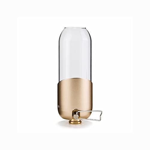 Lampe de camping pour bivouac et trekking en haute montagne