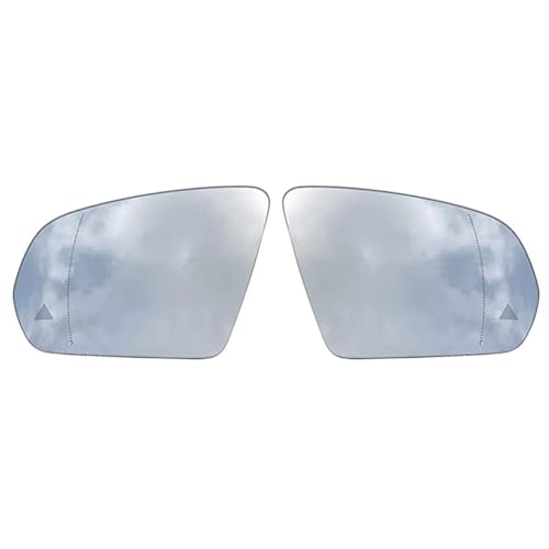 Rétroviseur pour Benz C GLC W205 verre de remplacement pour angle mort