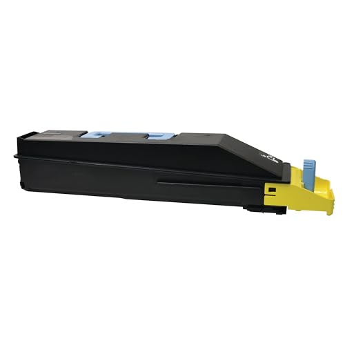 Toner Kyocera TK-865Y jaune consommable d'impression pour imprimantes de rechange