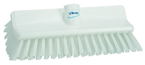 Vikan - Hygiene Eckschrubber - Mittel - 265mm - Weiß