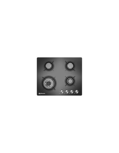 Encimera de gas 60 cm 4 fuegos