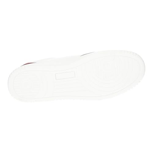Chaussures décontractées homme BONINO M9842D baskets blanc gris - 6