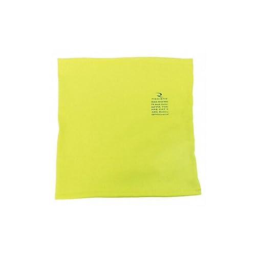 RAD-NGFRG FR Neck Gaiter - Lime