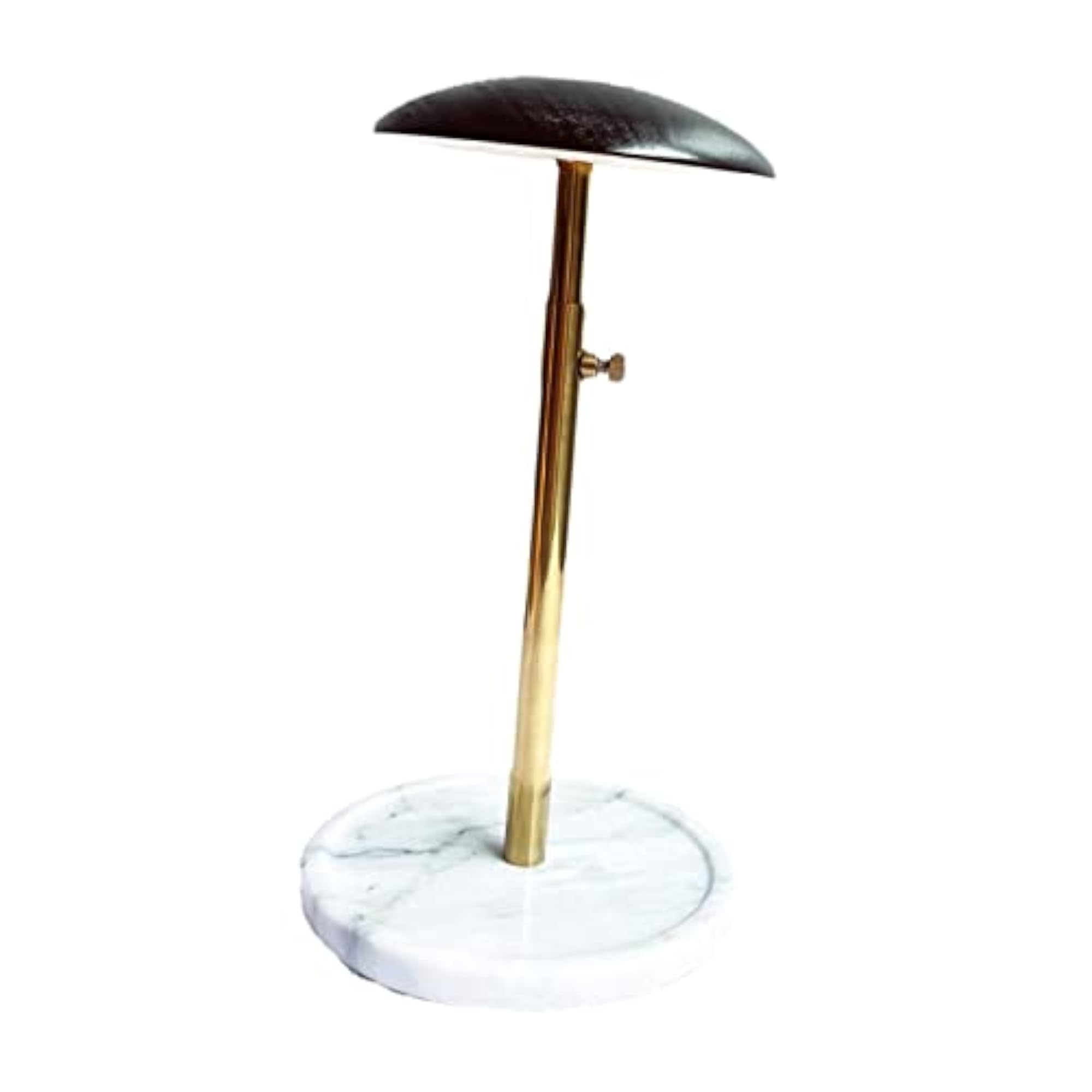 Hat Display Stand Wig Holder with Adjustable Height