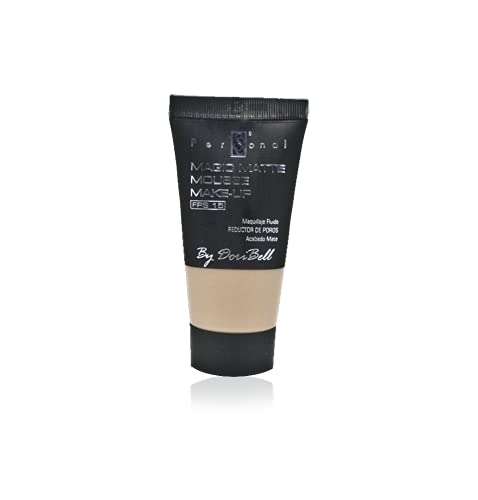 By DoriBell ® Make-up Magic Mate Mousse Make-Up Ton 3 30ml