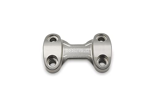 L(MORIWAKI) HANDLE HOLDER UPPER Ti-Gold 21-PCX/PCX160/PCX e:HEV 53131-201T7-G0