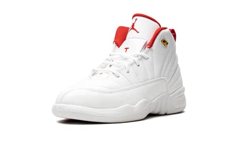 Nike Air Jordan 12 Retro PS FIBA White 