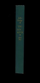 Hardcover The Lone Love Book