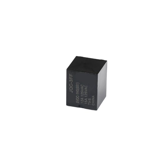 Relais HF3FF-005-HS3 5V pour circuit imprimé