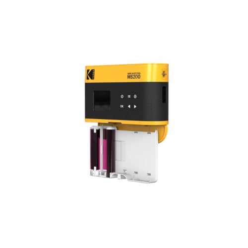 Image of KODAK 4PASS 2x3 inch Cartridge Refill, 60 Sheets, Mini 2 & Mini Shot 2
