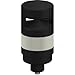TL70RAQ, Light Tower, 1-Color, Audible, Red, 5-pin QDM12, Bimodal, 12-30VDC, 92354