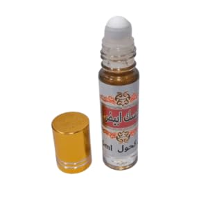 MUSK ALMIZCLE BLANCO, Perfume Aceite Roll-On Sin Alcohol, 6 ml,...