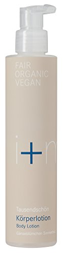 Preisvergleich Produktbild i+m Naturkosmetik Berlin Tausendschön Körperlotion Gänseblümchen Sonnenhut