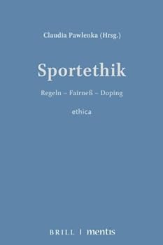 Paperback Sportethik: Regeln-Fairness-Doping [German] Book