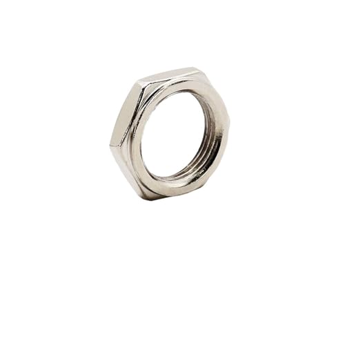 Fixation mini cylindre MAL-LB robuste avec joint type Y et bride FA - 6