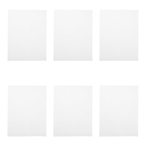 OFFSCH Diy Wine Labels 10 Pack Matte Wine Bottle Stickers for Cardboard Plastic