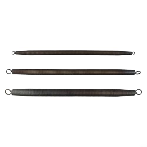 Ensemble de ressorts cintreuses de tuyaux en PVC de 420 mm de long, outil manuel pour cintrer des tubes métalliques de 16 à 32 mm de diamètre, 2/3/4 pièces Kit de...